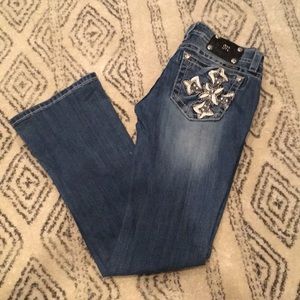 Miss Me Bootcut Jeans | Boot Cut
